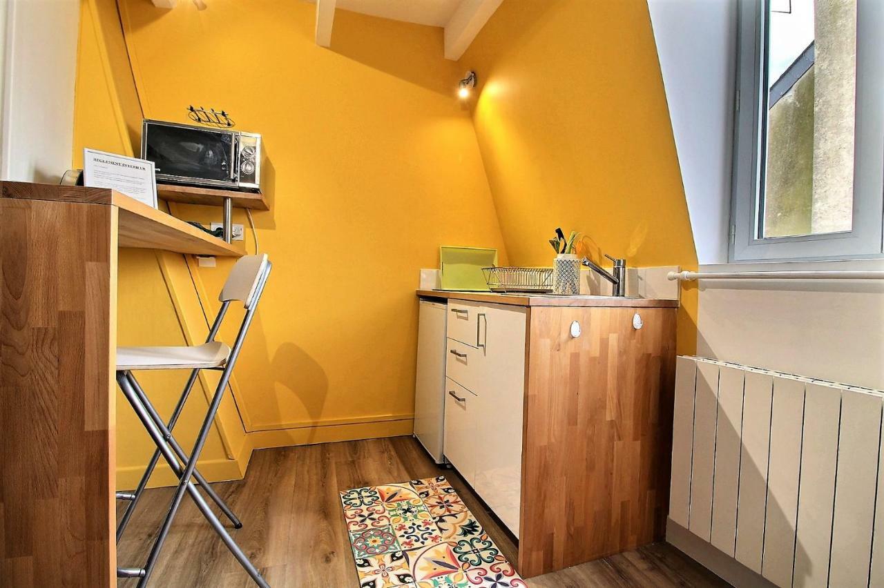 Studio Cocooning A 100 Metres De La Plage Trouville-sur-Mer Exterior photo