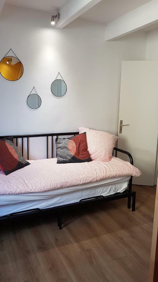 Studio Cocooning A 100 Metres De La Plage Trouville-sur-Mer Exterior photo
